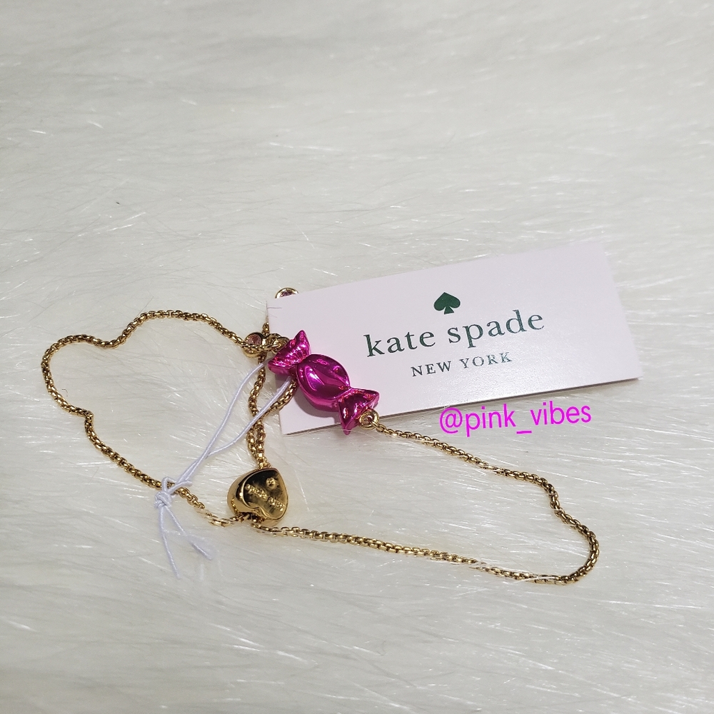 NWT Kate Spade Candy Shop Slide Bracelet